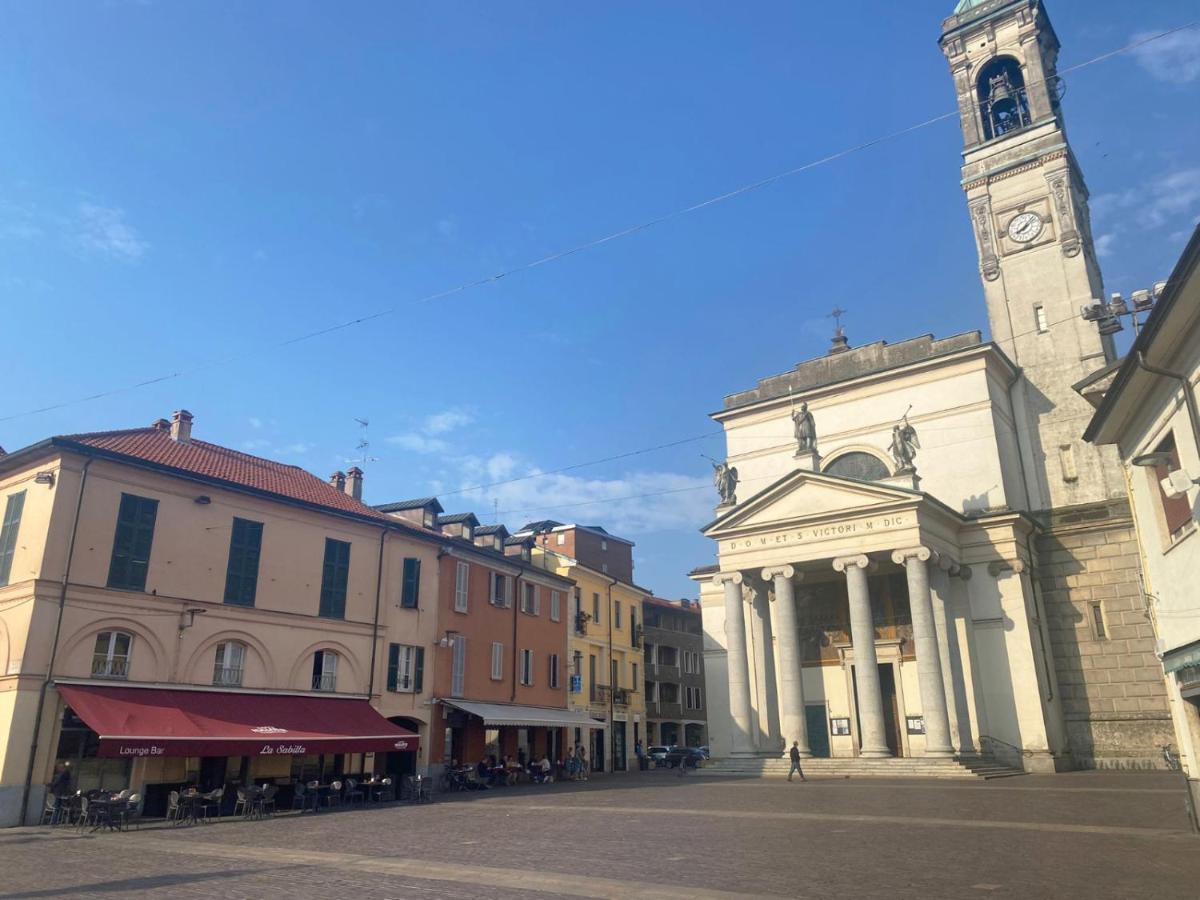 Appartamenti S Onofrio Rho Luaran gambar