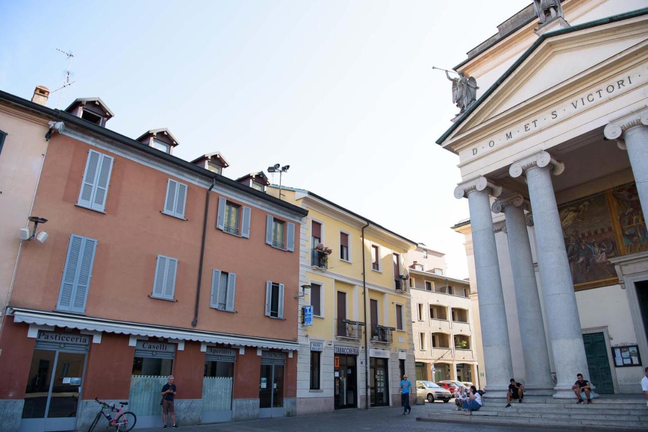 Appartamenti S Onofrio Rho Luaran gambar
