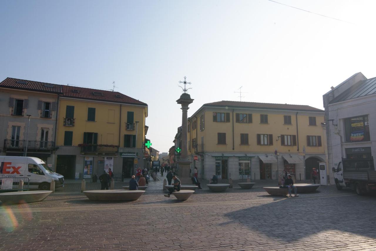 Appartamenti S Onofrio Rho Luaran gambar