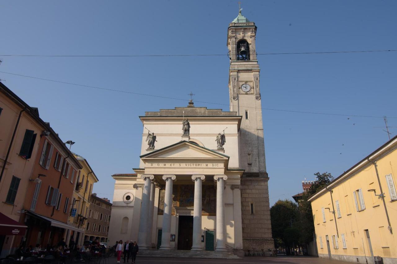 Appartamenti S Onofrio Rho Luaran gambar